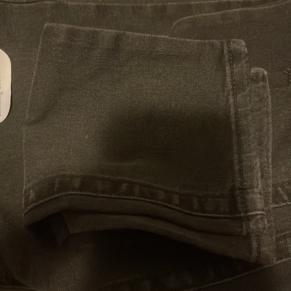 Seven7 Tummy Less sz 14 High Rise Skinny Jeans MY17975BF NWT Black - Picture 8 of 8